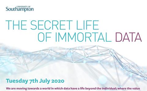 The Secret Life of Immortal Data